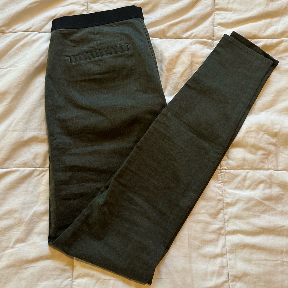 Eileen Fisher Charcoal Pants